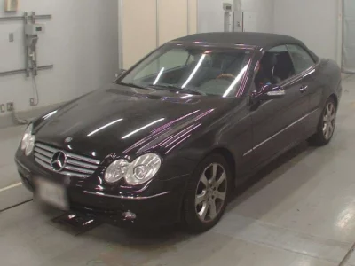 Mercedes-Benz CLK CLASS