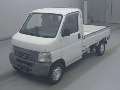 Honda ACTY TRUCK  с аукциона в Японии