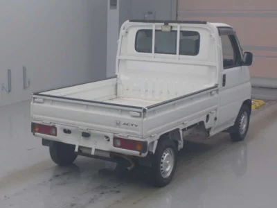 Honda ACTY TRUCK  с аукциона в Японии