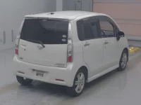 Daihatsu MOVE лот № 4263 оценка 3.5  с аукциона в Японии 1