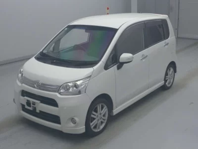 Daihatsu MOVE  с аукциона в Японии
