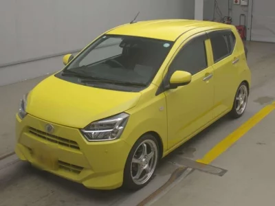 Daihatsu MIRA E S