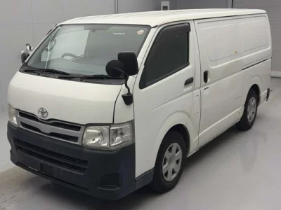 Toyota REGIUS ACE VAN