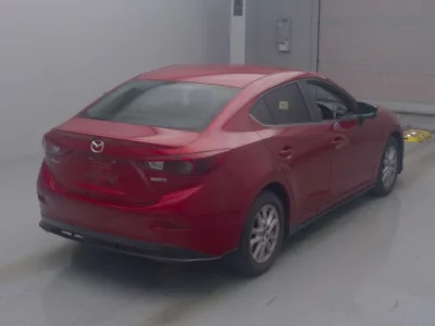 Mazda AXELA  с аукциона в Японии