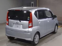 Daihatsu MOVE лот № 3091 оценка 3.5  с аукциона в Японии 1