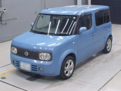 Nissan CUBECUBIC