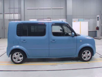 Nissan CUBECUBIC