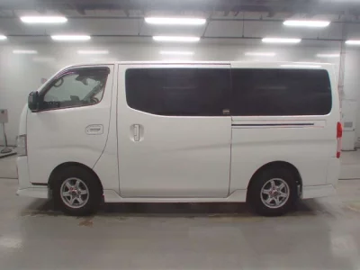 Nissan CARAVAN VAN