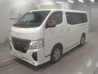 Nissan CARAVAN VAN