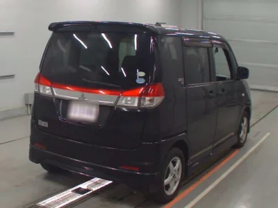 Mitsubishi DELICA D2