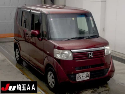 Honda N BOX
