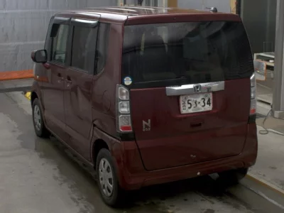 Honda N BOX