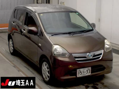 Daihatsu MIRA E S