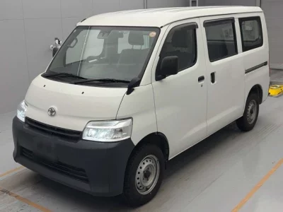 Toyota TOWN ACE VAN  с аукциона в Японии