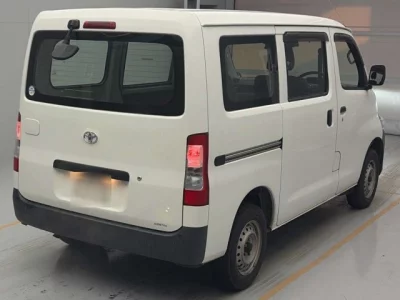 Toyota TOWN ACE VAN  с аукциона в Японии