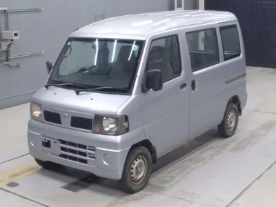 Nissan CLIPPER VAN