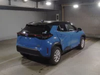 Toyota YARIS CROSS лот № 146 оценка R  с аукциона в Японии 1