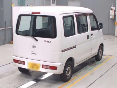 Daihatsu HIJET VAN