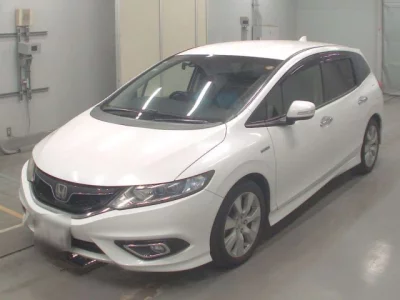 Honda JADE