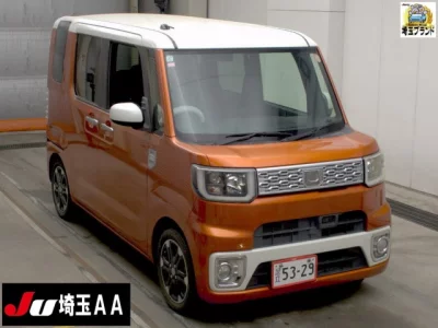 Daihatsu WAKE