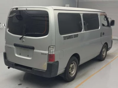Nissan CARAVAN VAN  с аукциона в Японии