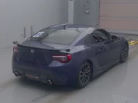 Toyota GT 86 лот № 153 оценка RA  с аукциона в Японии 1