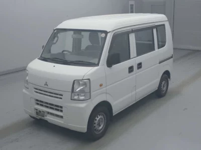 Mitsubishi MINICAB VAN