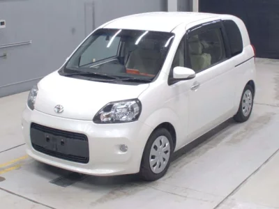 Toyota PORTE
