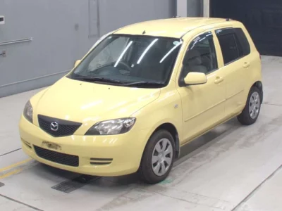 Mazda DEMIO
