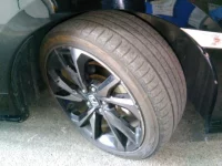 Honda CIVIC лот № 1108 оценка 4  с аукциона в Японии 8