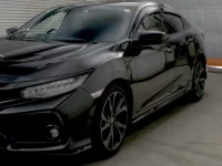 Honda CIVIC лот № 1108 оценка 4  с аукциона в Японии 3