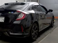 Honda CIVIC лот № 1108 оценка 4  с аукциона в Японии 4