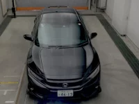Honda CIVIC лот № 1108 оценка 4  с аукциона в Японии 5