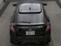 Honda CIVIC лот № 1108 оценка 4  с аукциона в Японии 6