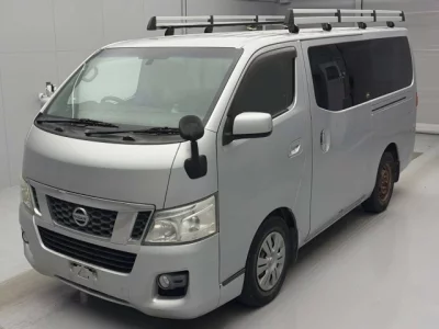Nissan CARAVAN VAN