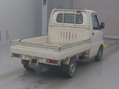 Mitsubishi MINICAB TRUCK