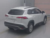 Toyota COROLLA CROSS лот № 160 оценка RA  с аукциона в Японии 1