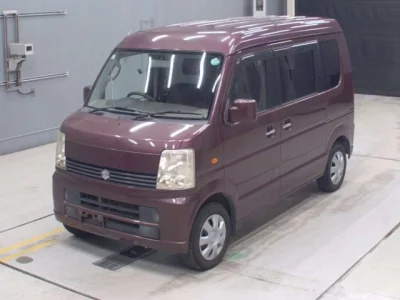 Suzuki EVERY WAGON