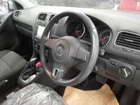 Volkswagen GOLF лот № 10207 оценка 4.5  с аукциона в Японии 6