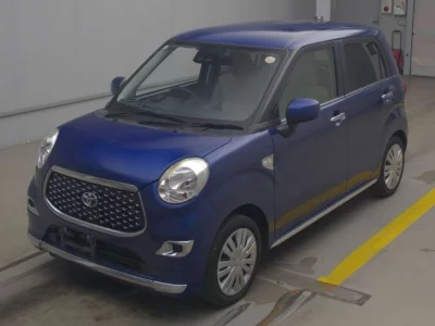 Toyota PIXIS JOY  с аукциона в Японии