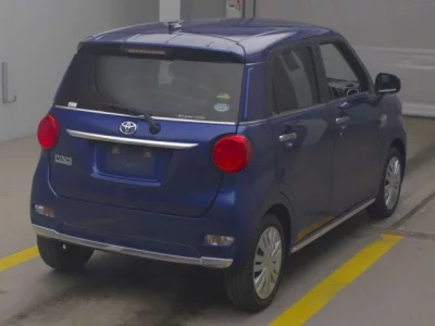 Toyota PIXIS JOY  с аукциона в Японии