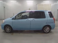 Toyota RAUM лот № 10208 оценка 3.5  с аукциона в Японии 3