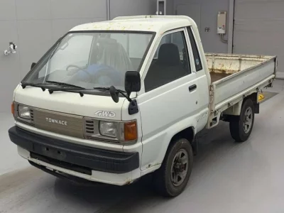 Toyota TOWN ACE TRUCK  с аукциона в Японии