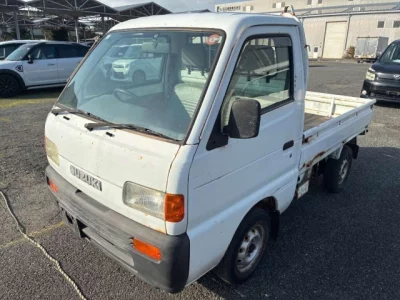 Suzuki CARRY TRUCK  с аукциона в Японии