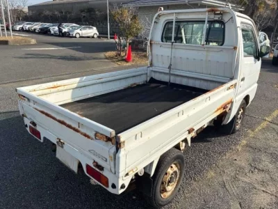 Suzuki CARRY TRUCK  с аукциона в Японии