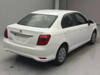 Toyota COROLLA AXIO лот № 2127 оценка 4  с аукциона в Японии 1