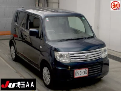 Suzuki MRWAGON