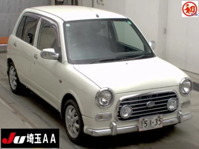 Daihatsu MIRA