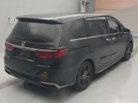 Honda ODYSSEY лот № 2128 оценка 4.5  с аукциона в Японии 1