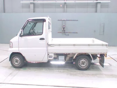 Mitsubishi MINICAB TRUCK